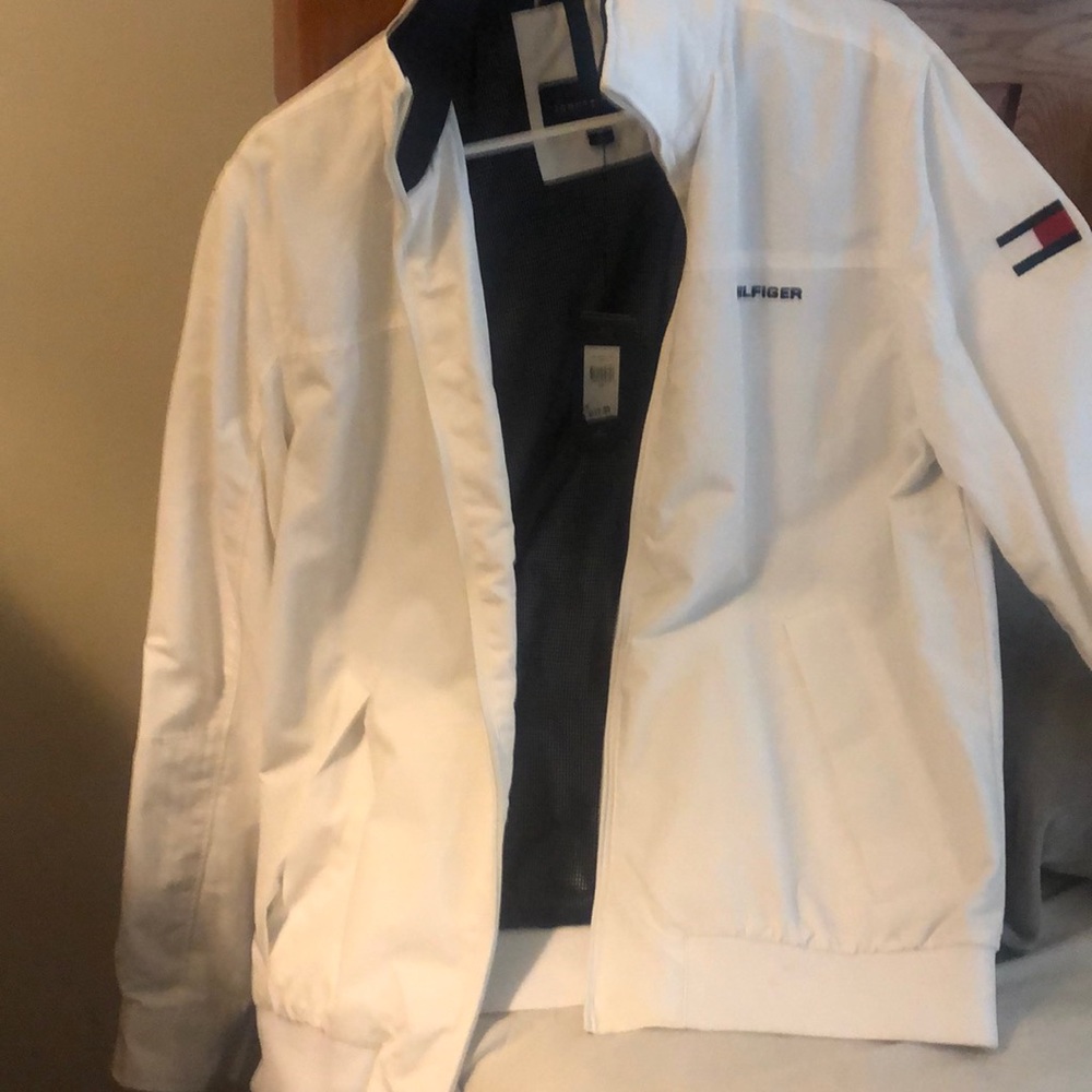 Men’s Tommy Hilfiger jacket